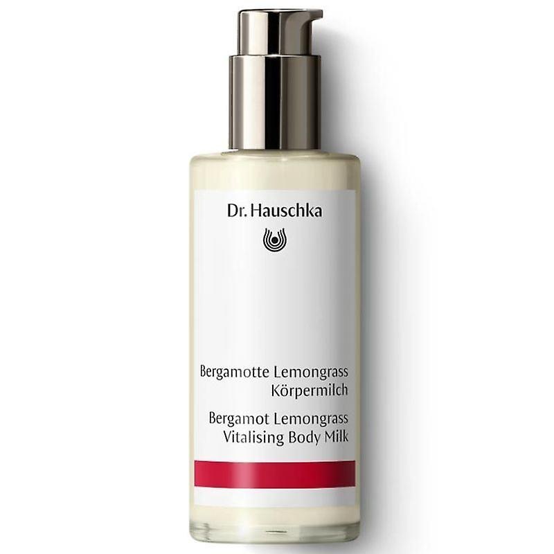 Dr. Hauschka Bergamot Lemongrass Vitalising Body Milk 145ml