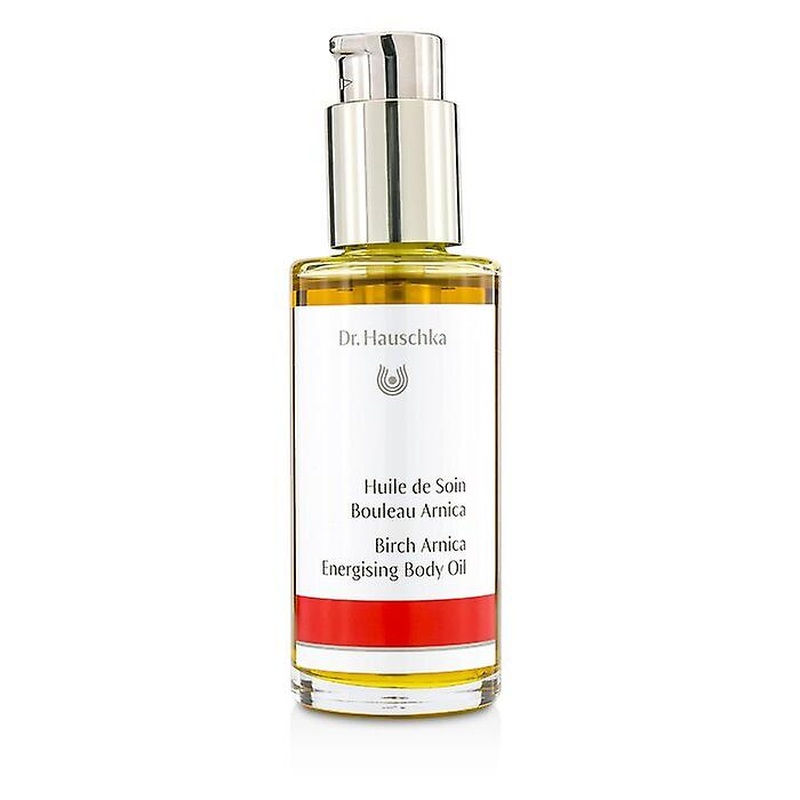 Dr. Hauschka Birch-arnica Energising Body Oil - Revitalises & Warms 75ml/2.5oz