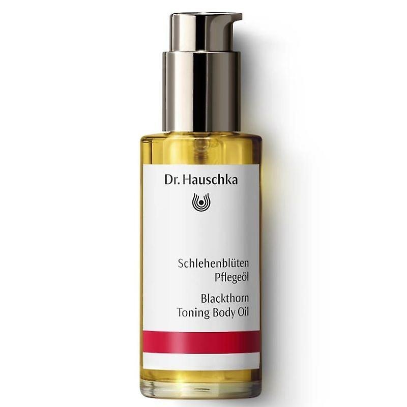 Dr. Hauschka Blackthorn Toning Body Oil 75ml