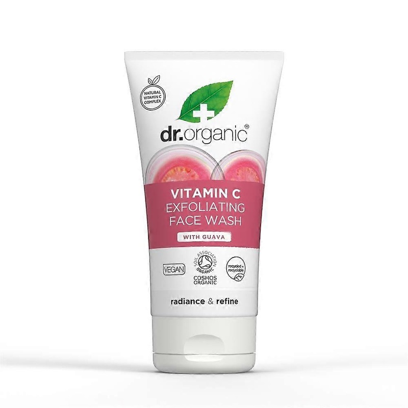 Dr Organic Vitamin C Face Wash 150ml