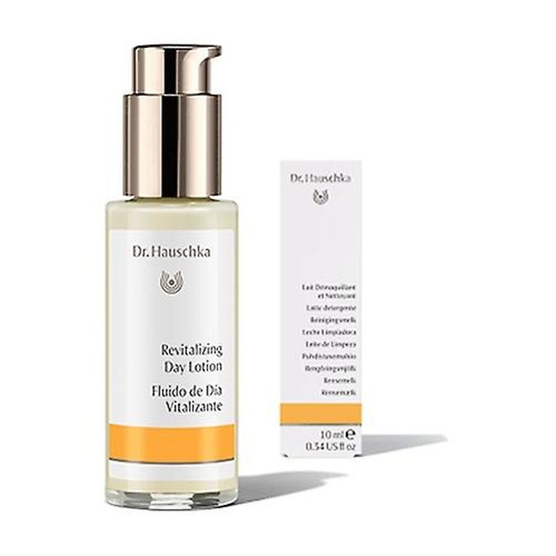 Pack Vitalizing day fluid + Cleansing milk 50 + 10ml