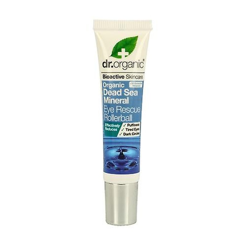 Roll-on Eye Rescue for Organic Minerals from the Dead Sea 15 ml