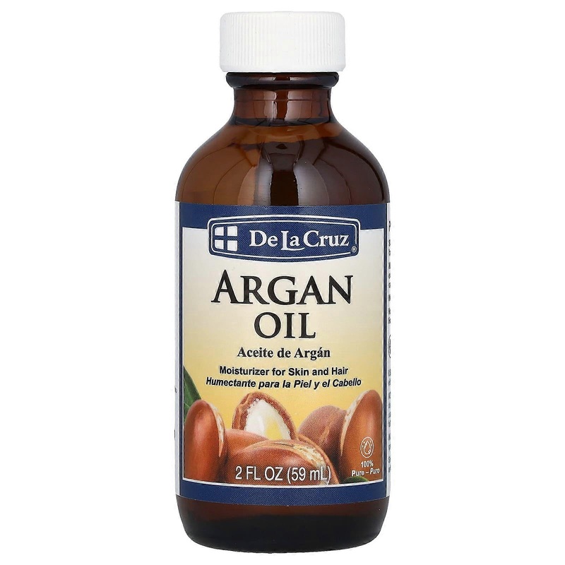 Argan Oil, 2 fl oz (59 ml)