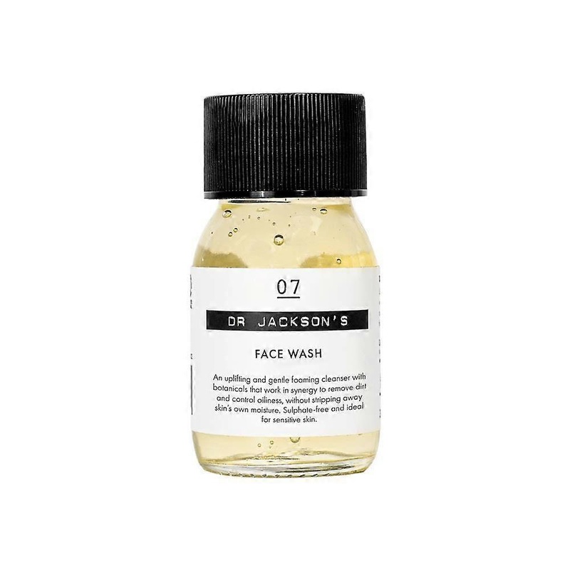 Dr Jackson's 07 - Gentle Face Wash 30ml