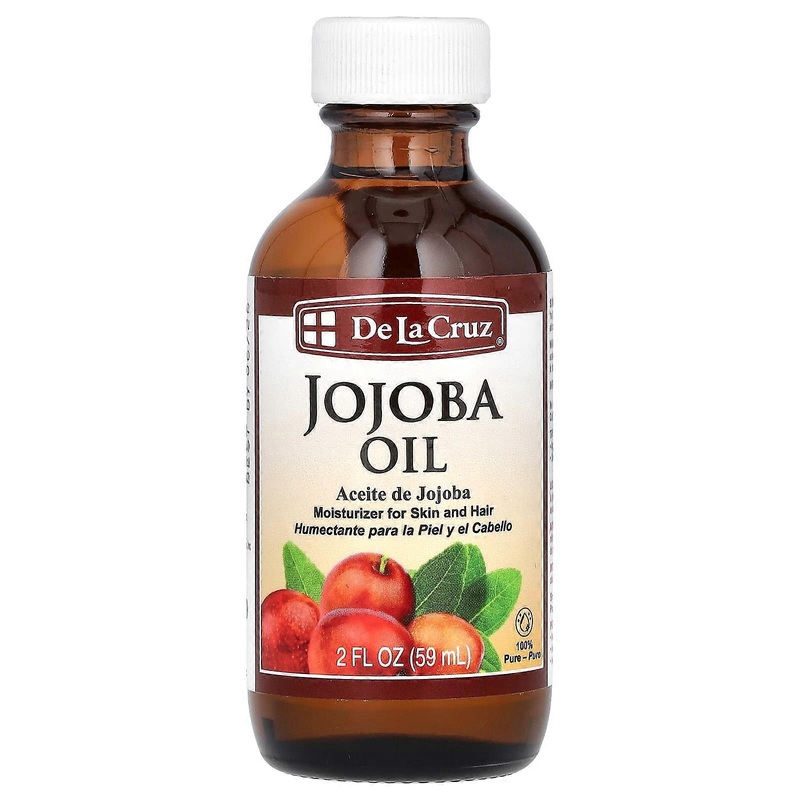 Jojoba Oil,  2 fl oz (59 ml)