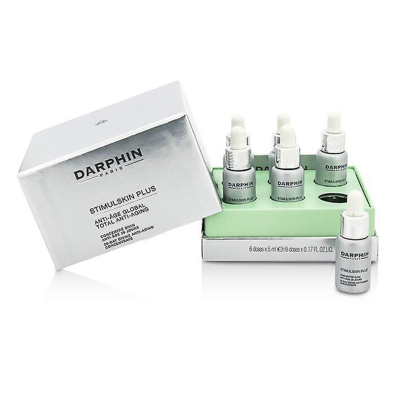 Darphin Stimulskin Plus 28-day Divine Anti-aging Concentrate 6x5ml/0.17oz