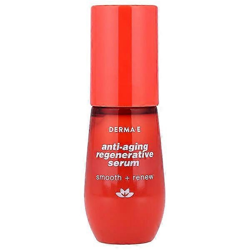DERMA E, Anti-Aging Regenerative Serum , 1 fl oz (30 ml)