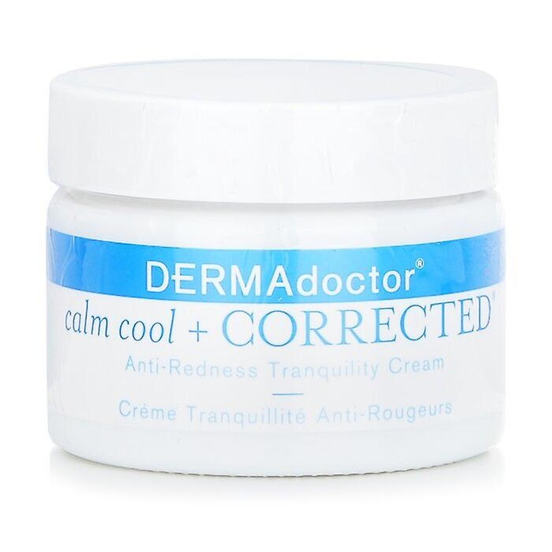 Dermadoctor Calm Cool & Corrected Anti-redness Tranquility Cream 50ml/1.7 Oz