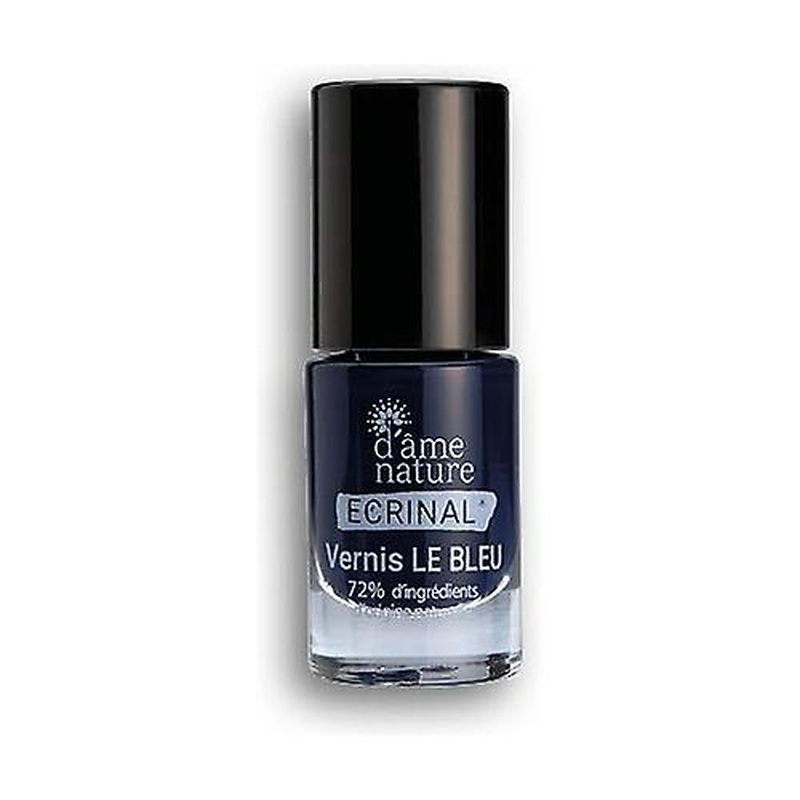 Blue nail polish 5 ml (Blue)