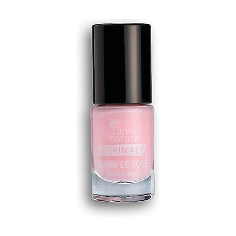 Pink nail polish 5 ml (Pink)
