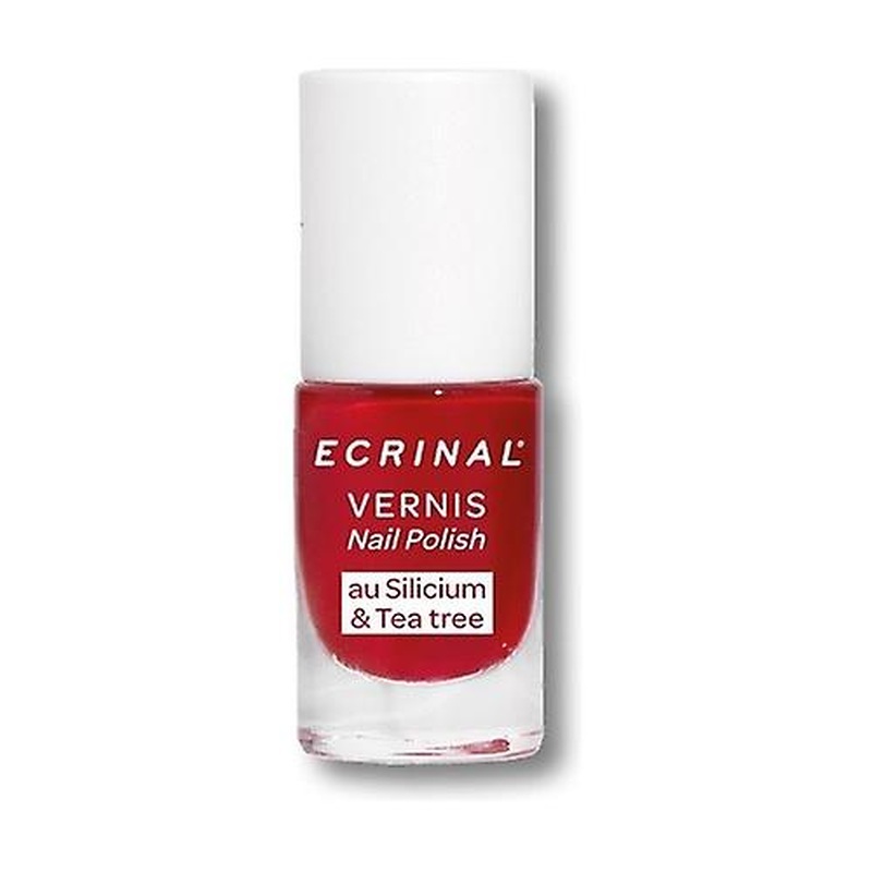 Red nail polish 5 ml (Red)