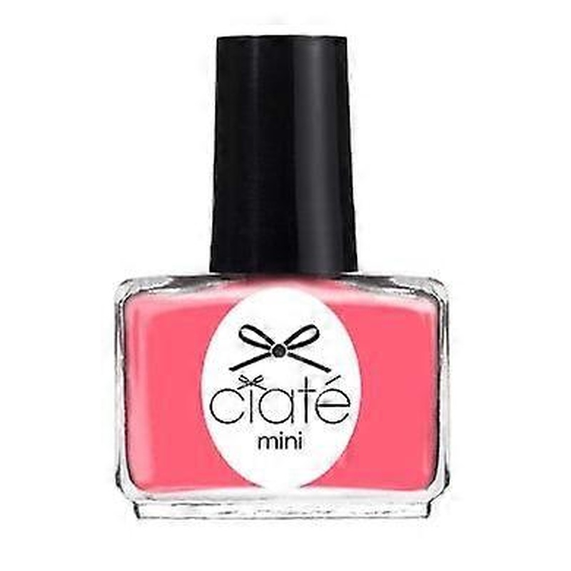 Ciate London Paint Pots Mini Geology Lucky 7 Coral Orange 5ml