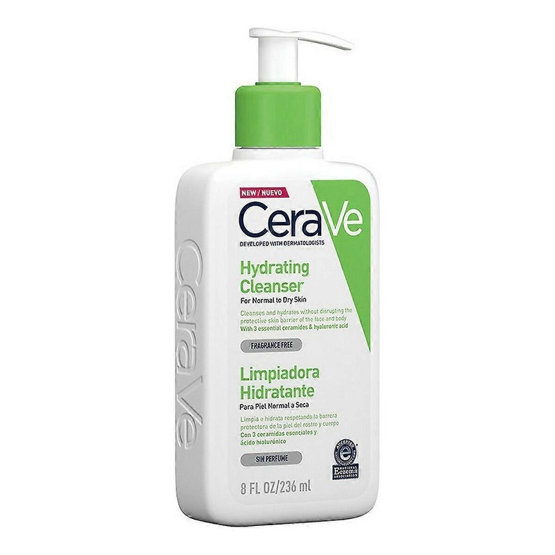 Waschgel CeraVe Hydrating Cleanser 236 ml