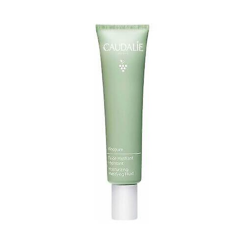 Caudalie Vinopure Oil-Control Moisturizer for Acne Prone Skin 40ml