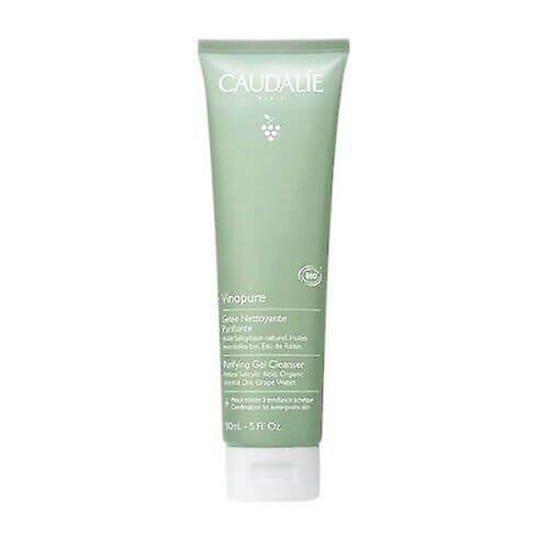 Caudalie Vinopure Pore Purifying Gel Cleanser 150ml