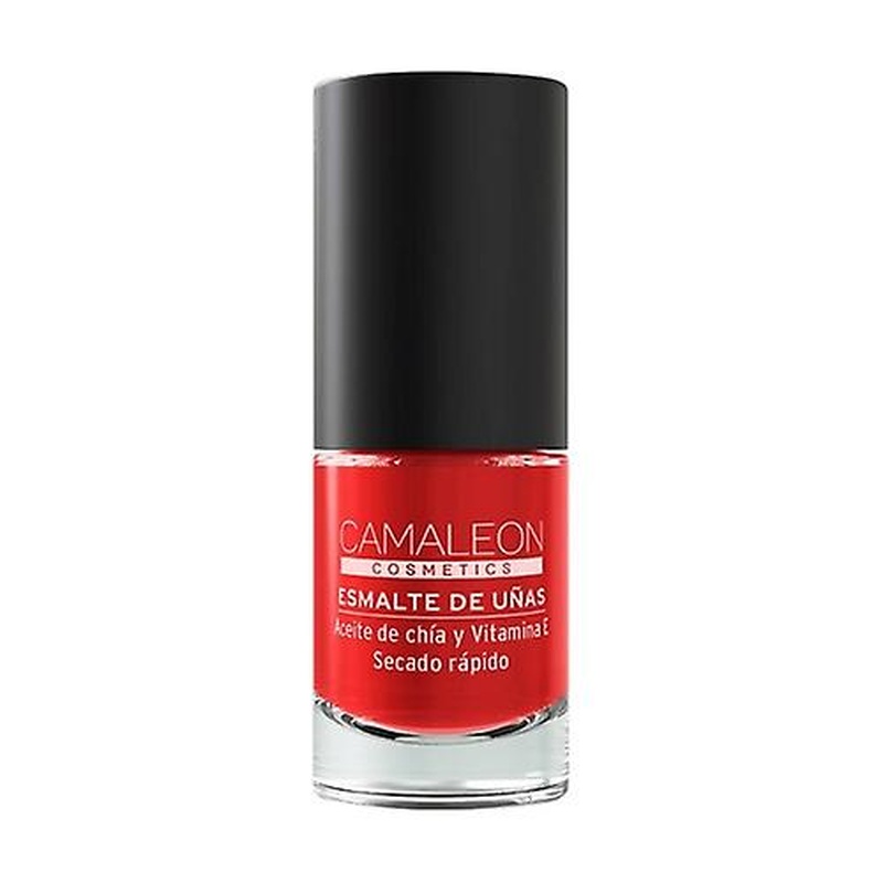 red nail polish 6 ml (Red)