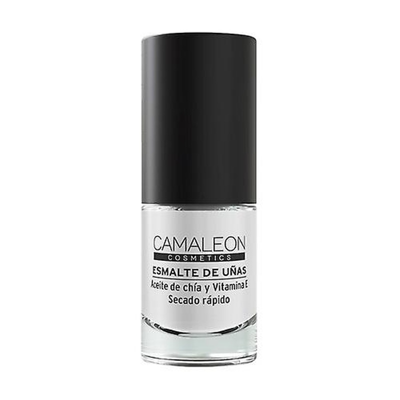 white nail polish 6 ml (White)