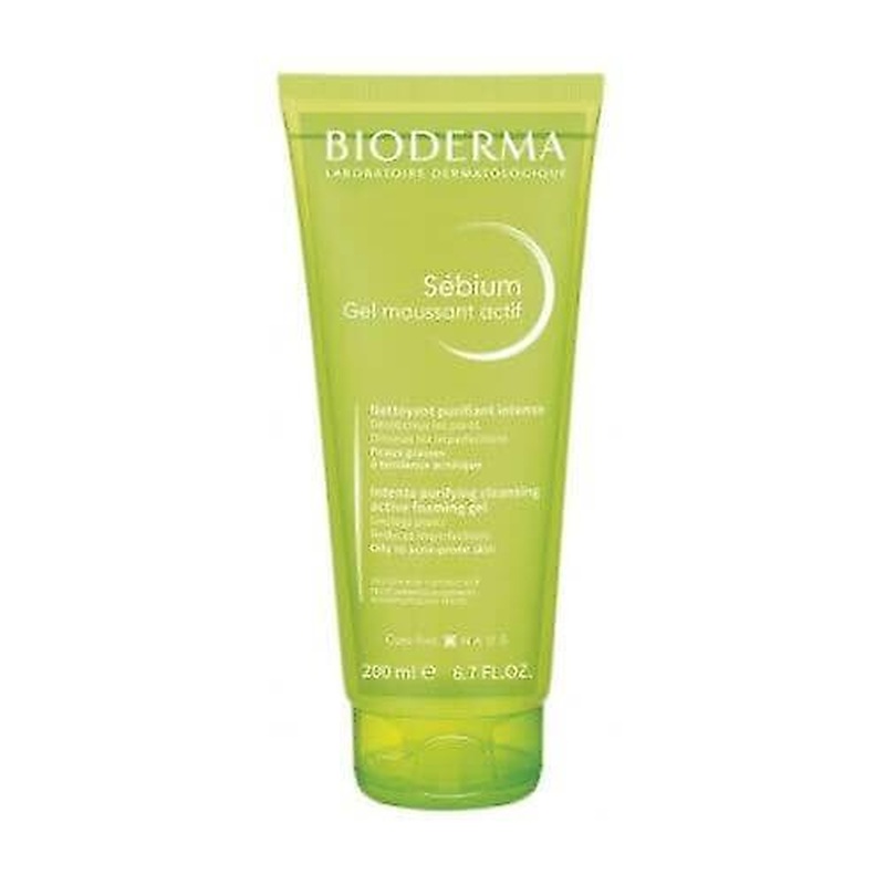Bioderma Sebium Active Foaming Gel 200ml