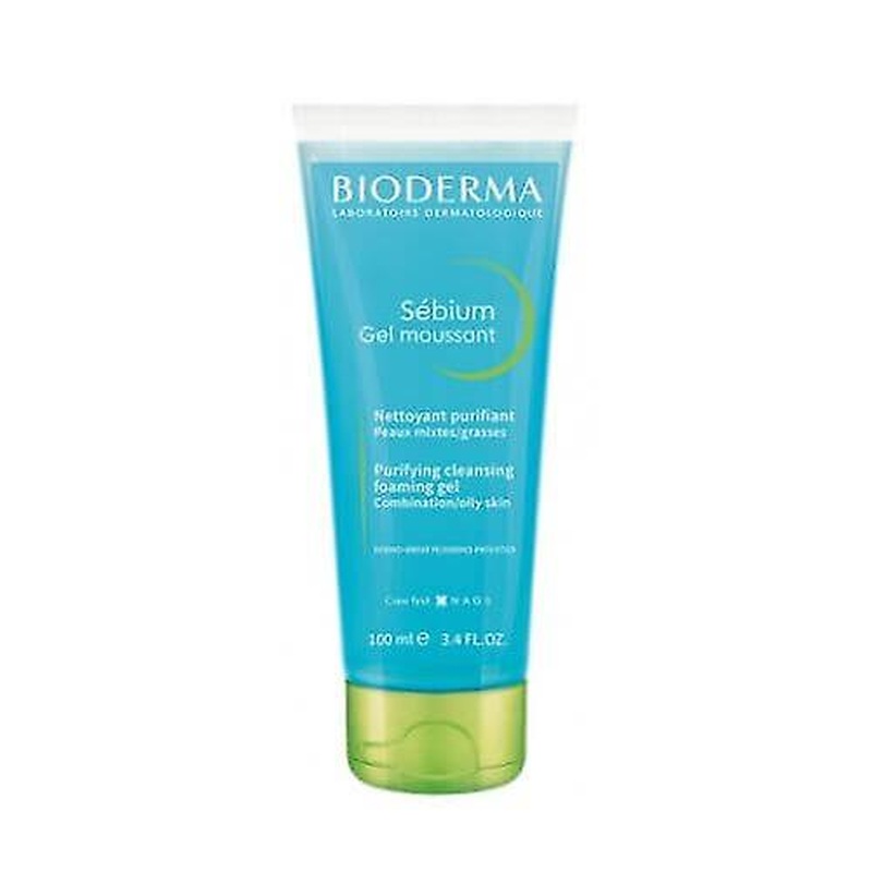 Bioderma Sebium Purifying Cleansing Foaming Gel 100ml