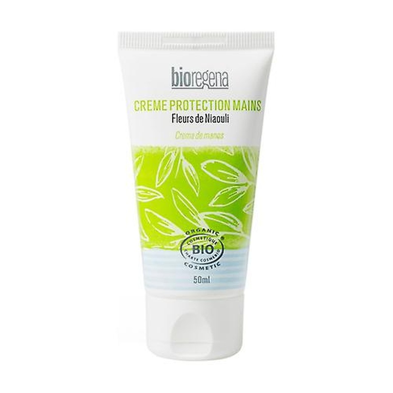 Anti-Aging Hand Cream Bio 50 ml of cream