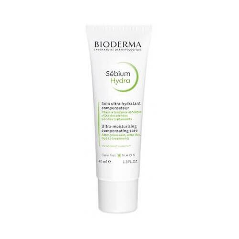 Bioderma Sebium Hydra Ultra-Moisturising Compensating Care 40ml