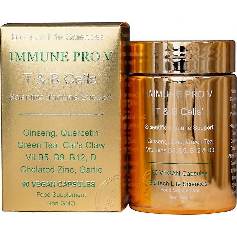 BioTech Life Sciences Cardiovascular Immune 5 Healthy Heart Glucose Nail Hair 90