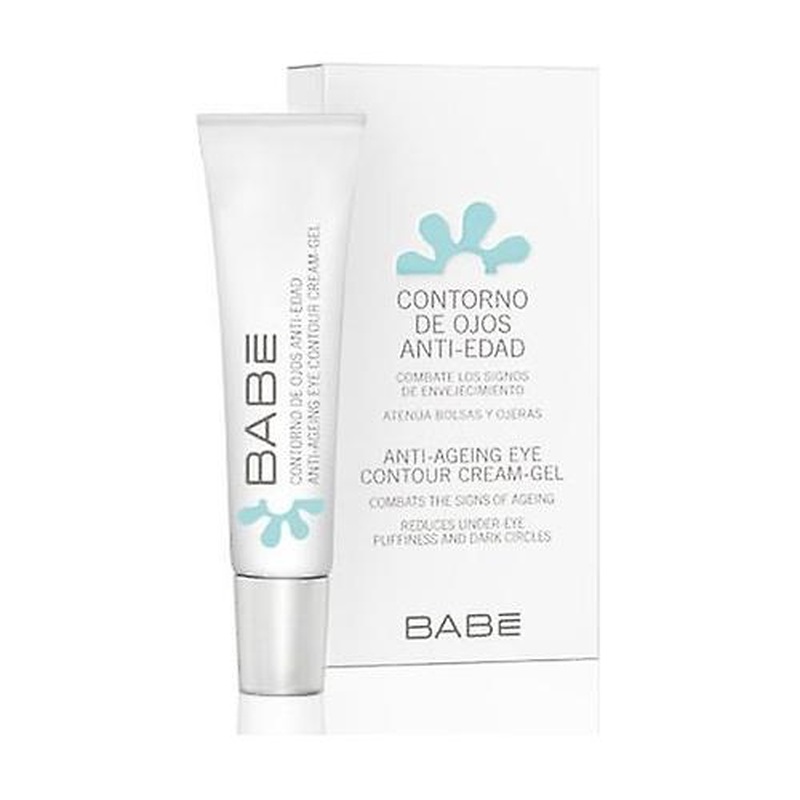 Anti-aging eye contour 15 ml of cream