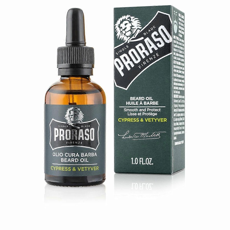 Bart-l Proraso Cypress & Vetyver 180 ml 30 g