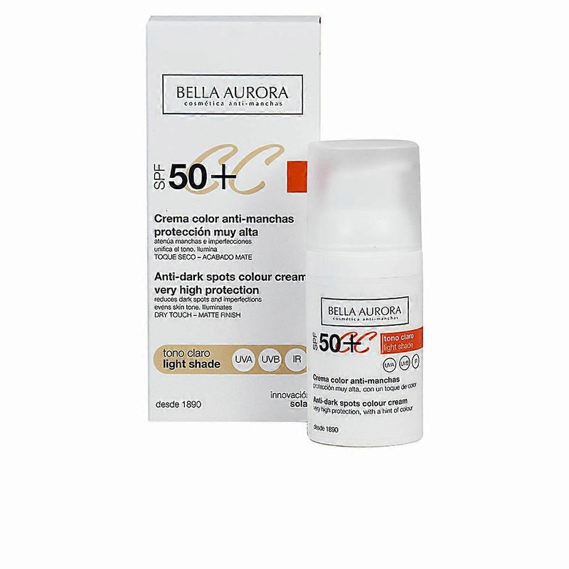 Anti-Brown Spot Cream Bella Aurora 2526113 Light Tone 30 ml
