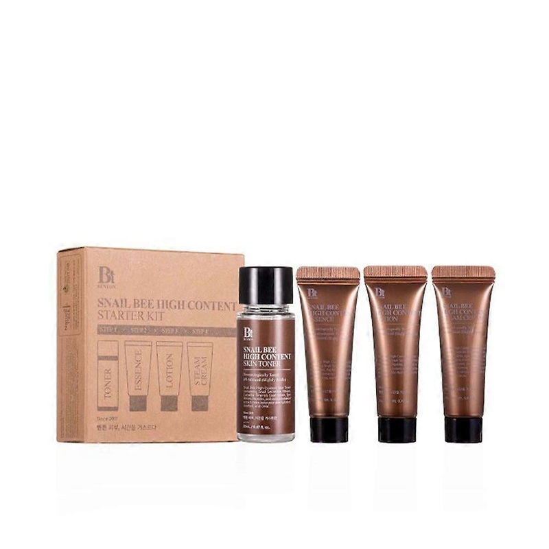 Benton Snail Bee High Starter Case, 4 pcs