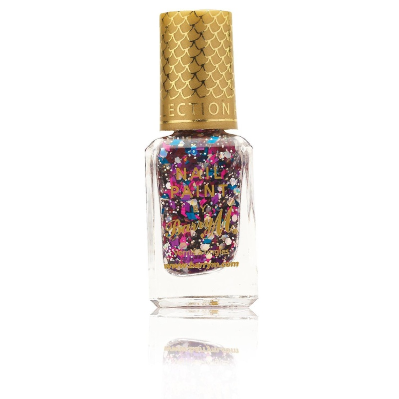 Barry M Makeup Nail Paint - Aquarium Collection-AQNP08 - Atlantis