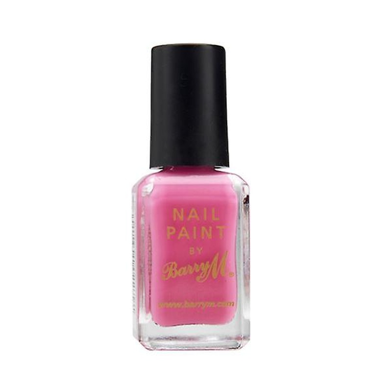 Barry M Makeup Nail Paint - Classic Collection-NP279 - Bright Pink