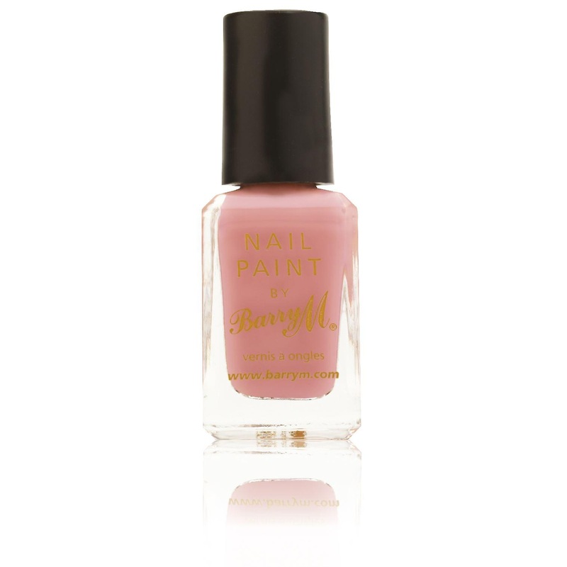 Barry M Makeup Nail Paint - Classic Collection-NP357 - Ballerina