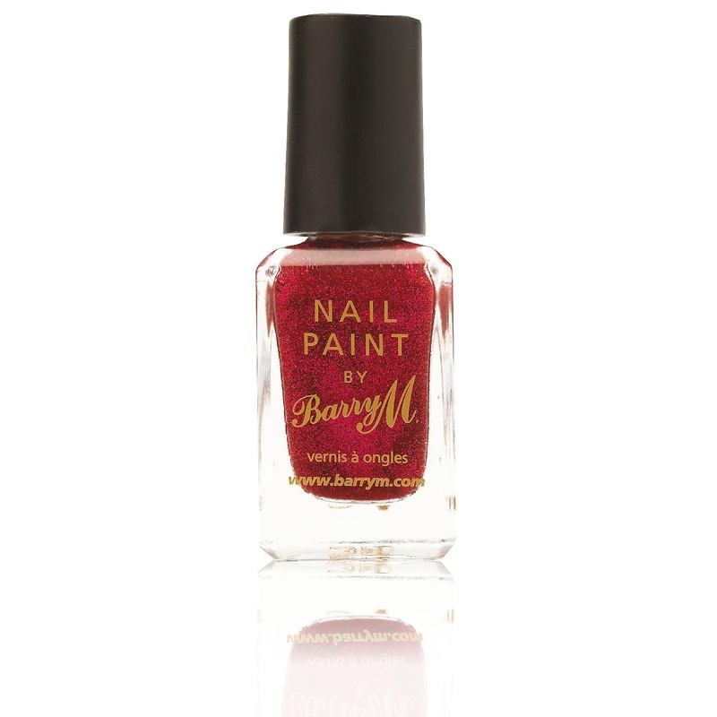 Barry M Makeup Nail Paint - Classic Collection-NP361 - Ruby Slippers