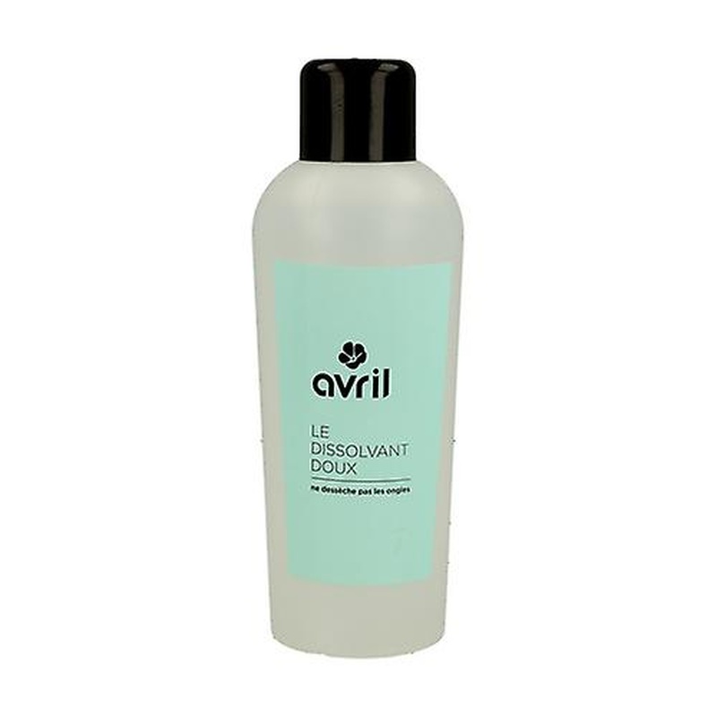 Nail polish remover without acetone 200 ml