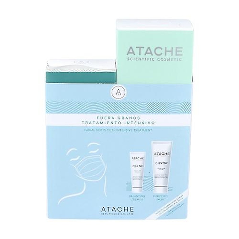 Intensive anti-acne day-night cream pack 1 unit