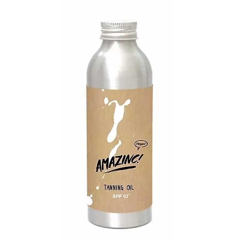 Amazinc! Tanning Oil - Spf 10+