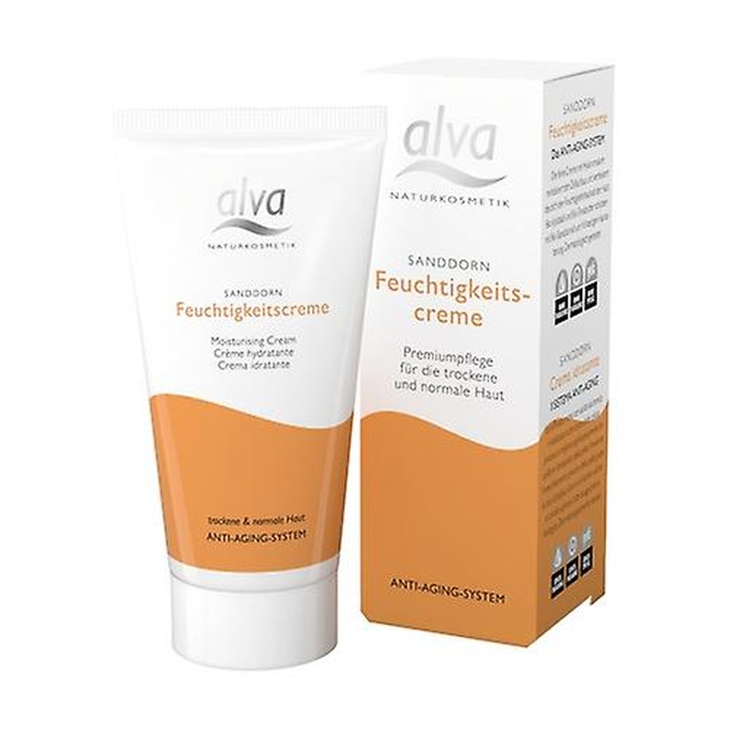 Anti-aging moisturizing day face cream 50 ml of cream