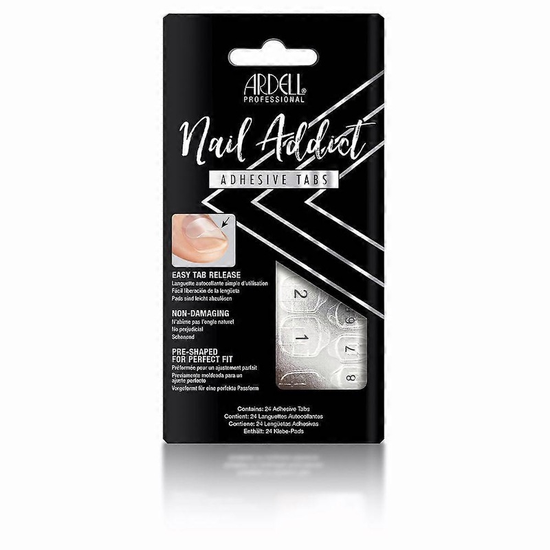 ARDELL NAIL ADDICT adhesive tabs 1 u