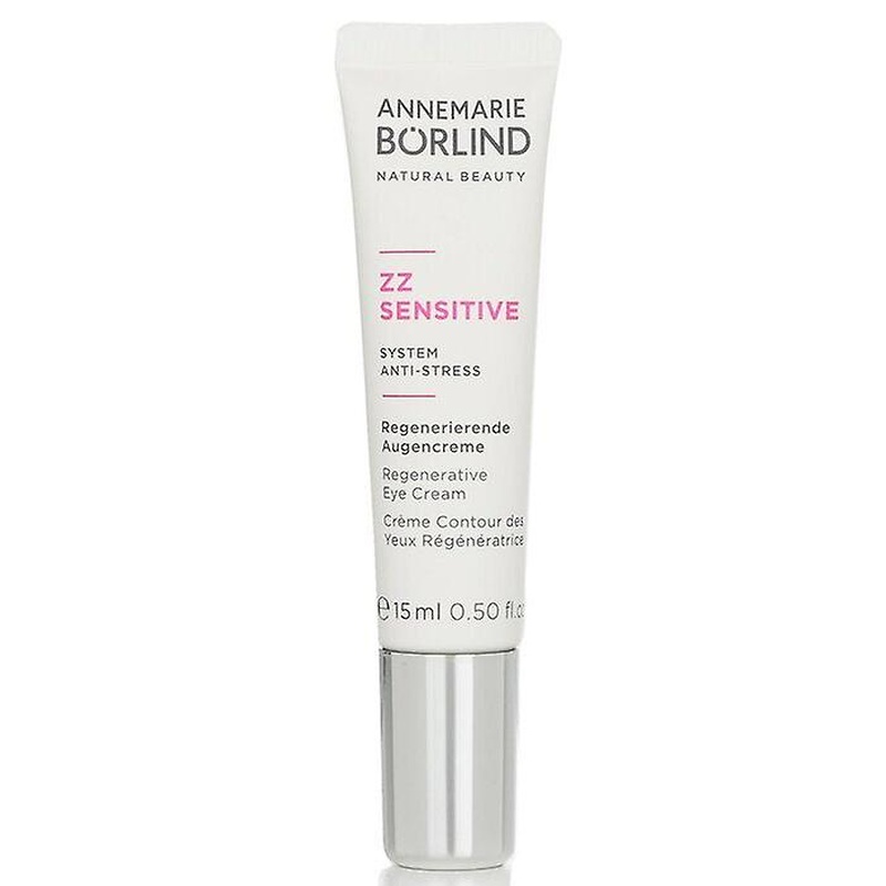 Annemarie Borlind Zz Sensitive System Anti-stress Regenerative Eye Cream - For Sensitive Skin 15ml/0.5oz