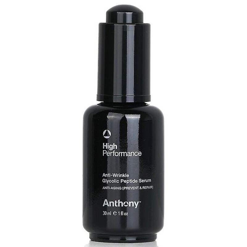 Anthony Logistics For Men Anti-wrinkle Glycolic Peptide Serum 30ml/1oz