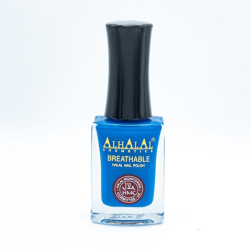 Al-143 Afshan Water Permeable Nail Polish