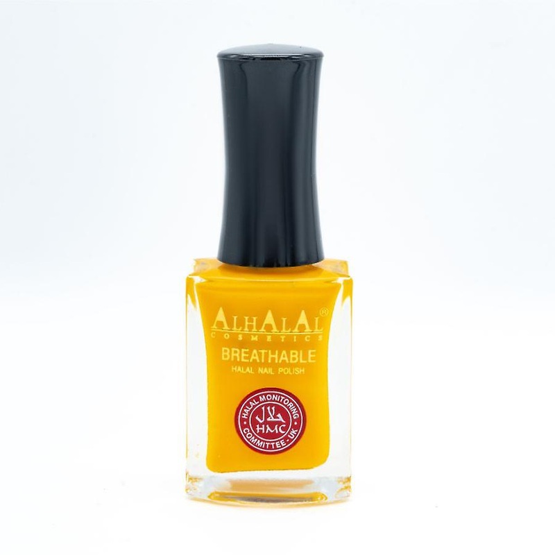 Al-145 Falak Water Permeable Nail Polish