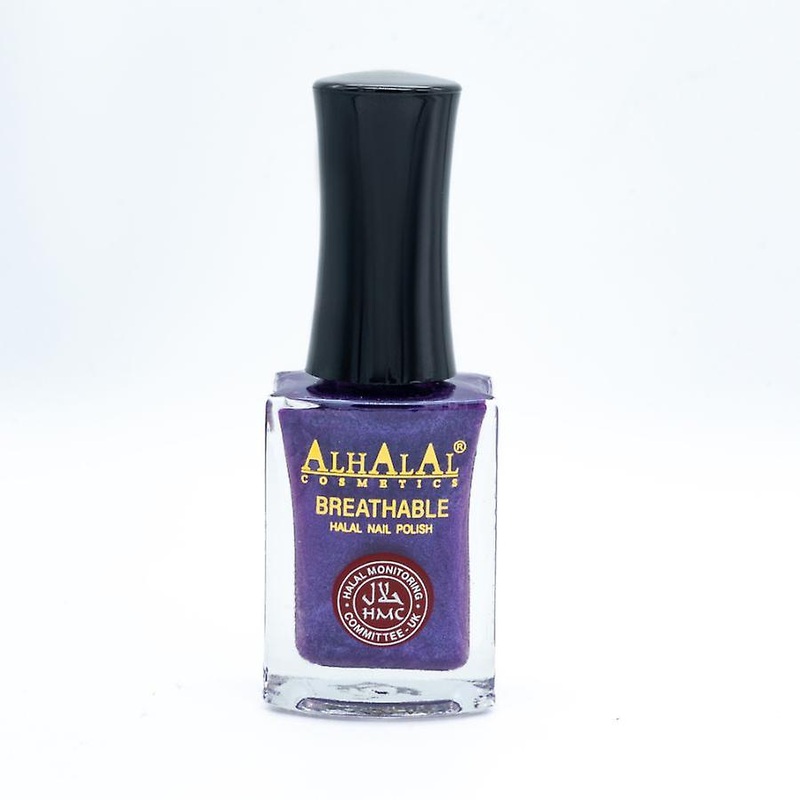 Al-148 Anum Water Permeable Nail Polish