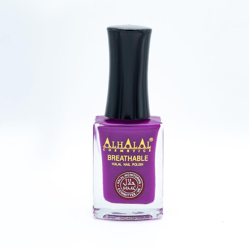 Al-150 Mannat Water Permeable Nail Polish
