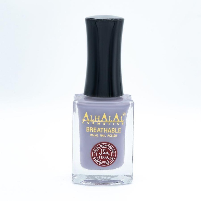 Al-153 Nabiha Water Permeable Nail Polish