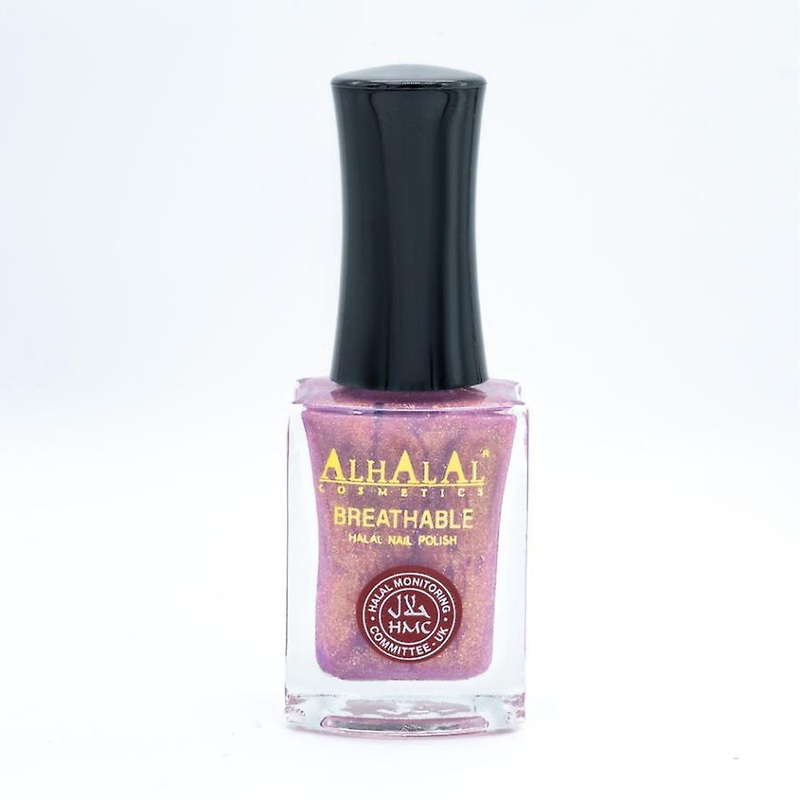 Al-154 Shajia Water Permeable Nail Polish