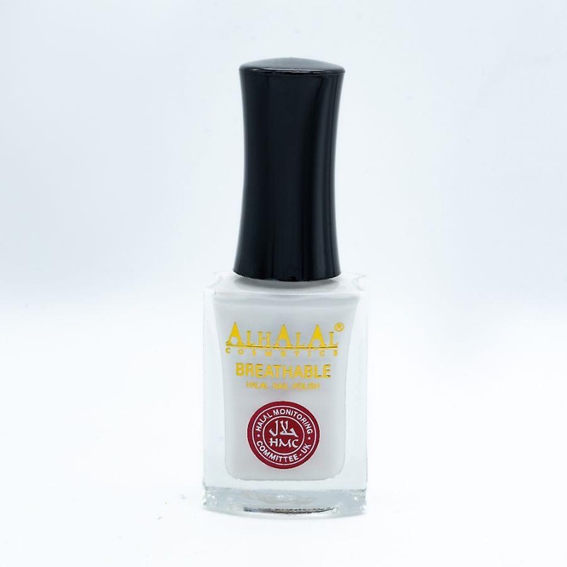 Al-160 Zarghoona Water Permeable Nail Polish