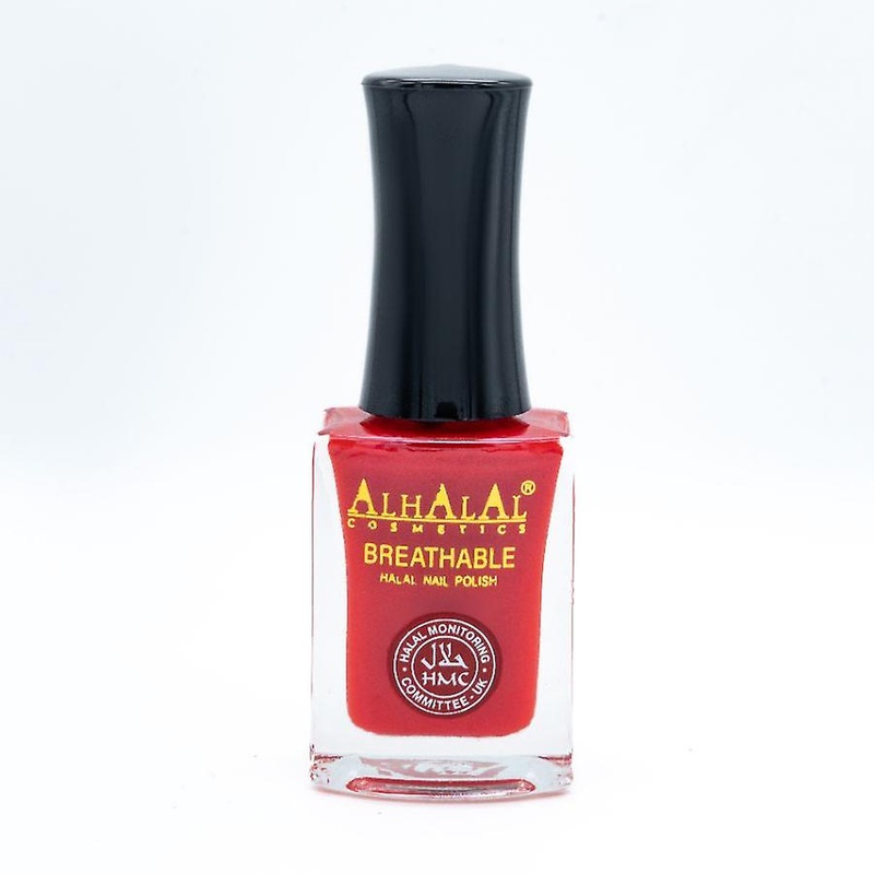 Al-163 Reham Water Permeable Nail Polish