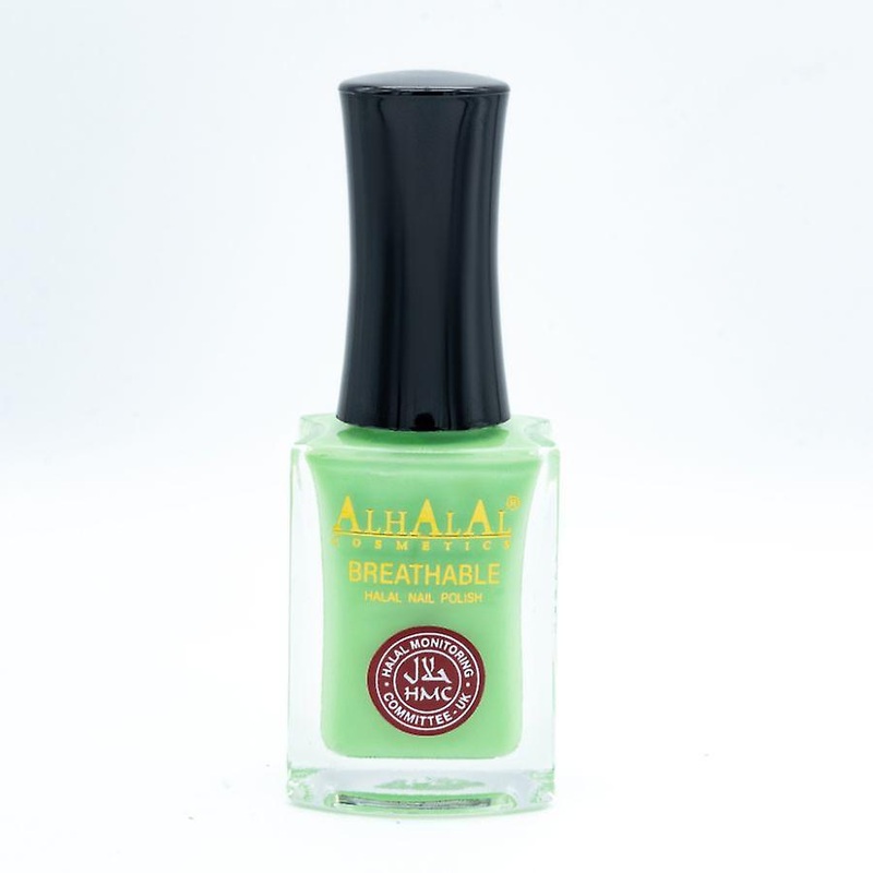 Al-166 Fajar Water Permeable Nail Polish